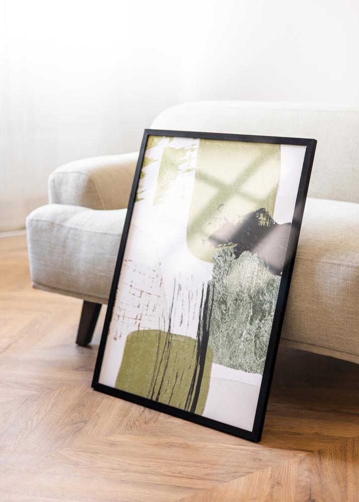 Ramme Selection Akrylglass Svart 70x94 cm