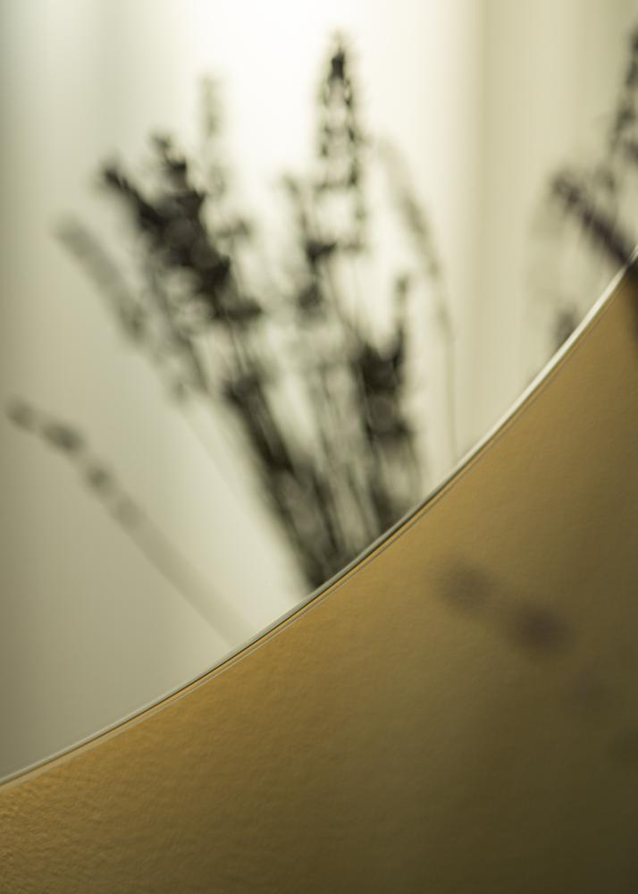 KAILA Speil LED 70 cm Ø