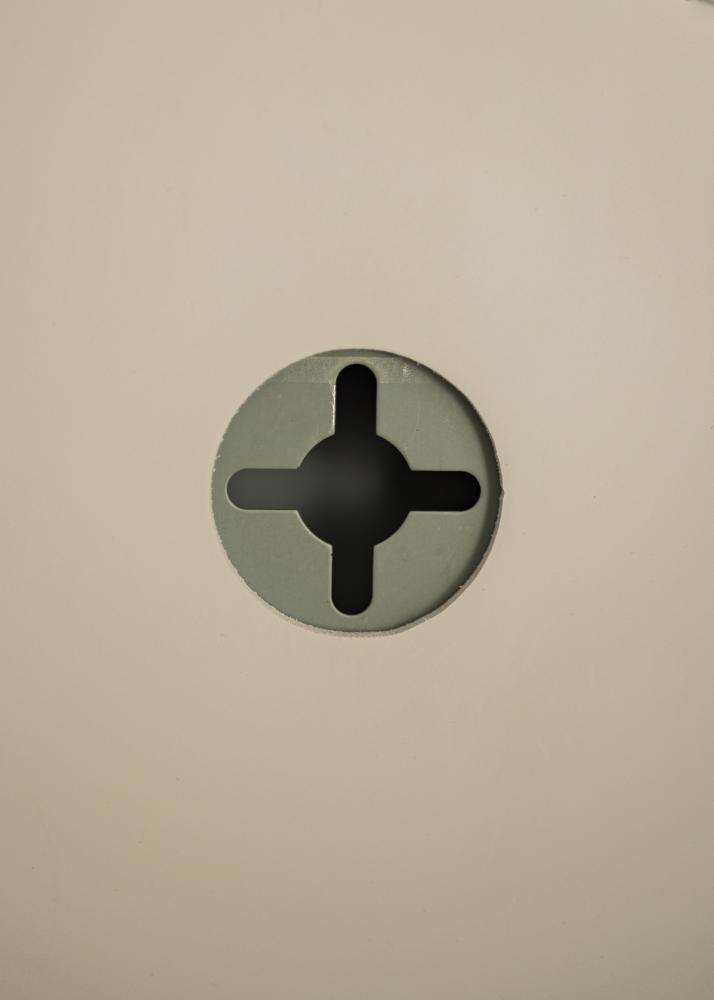 KAILA Speil LED 70 cm Ø