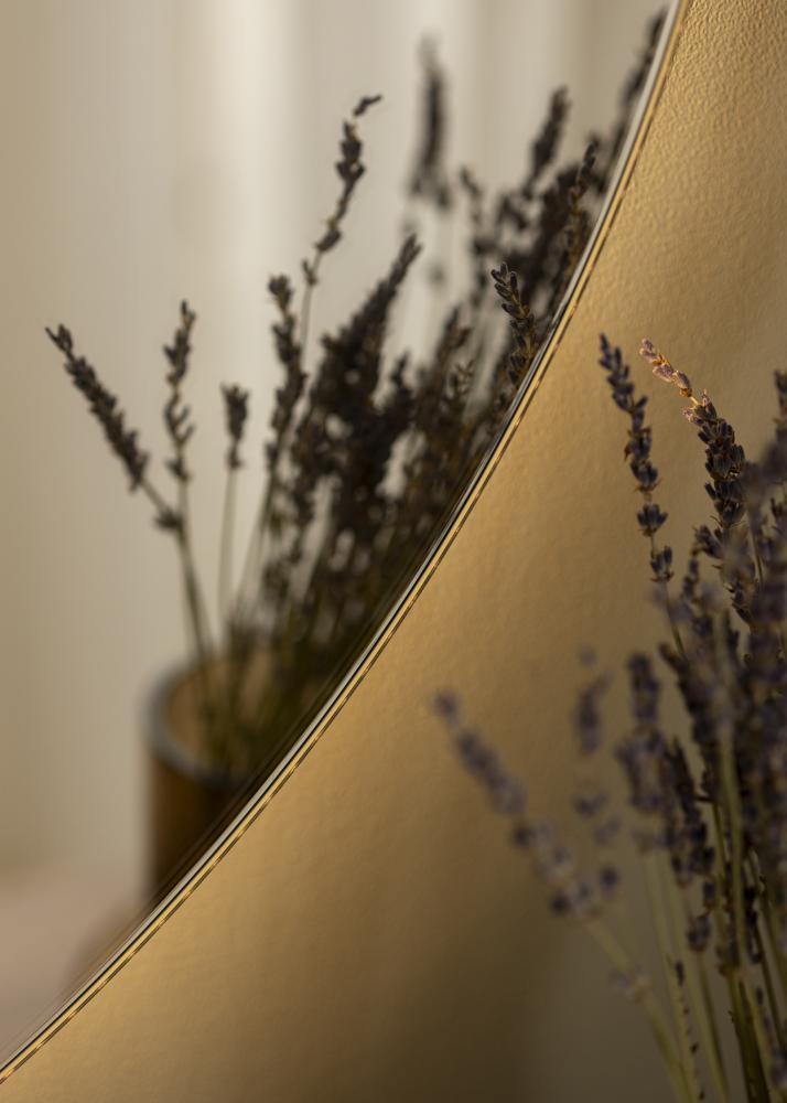 KAILA Speil LED 80 cm Ø