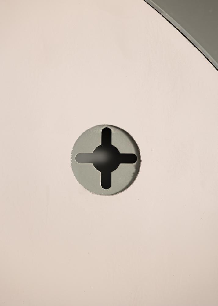 KAILA Speil LED 80 cm Ø