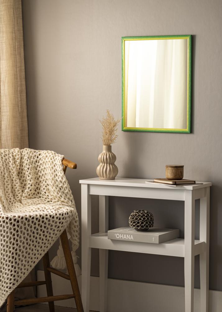 Speil Cornwall Grønn - Egne mål