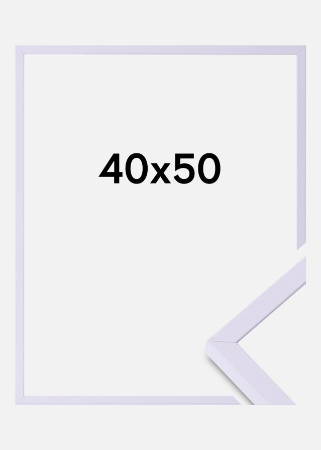 Colorful Akrylglass Lilla 40x50 cm