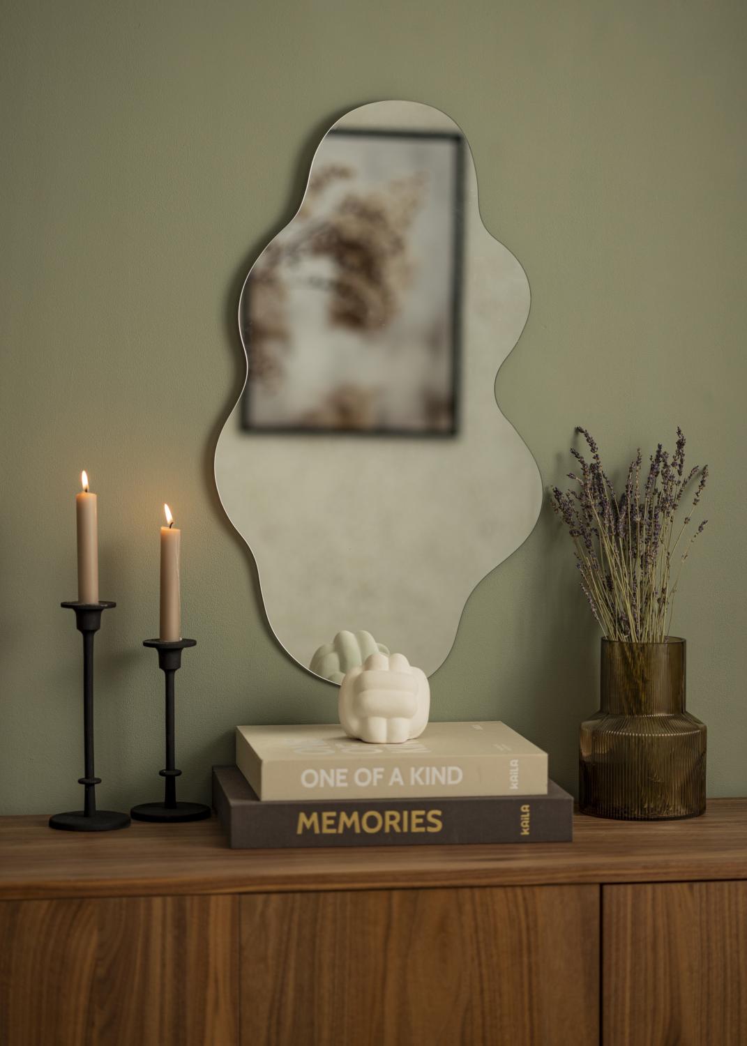 Product Image for Speil Fierce Cloud 40x70 cm