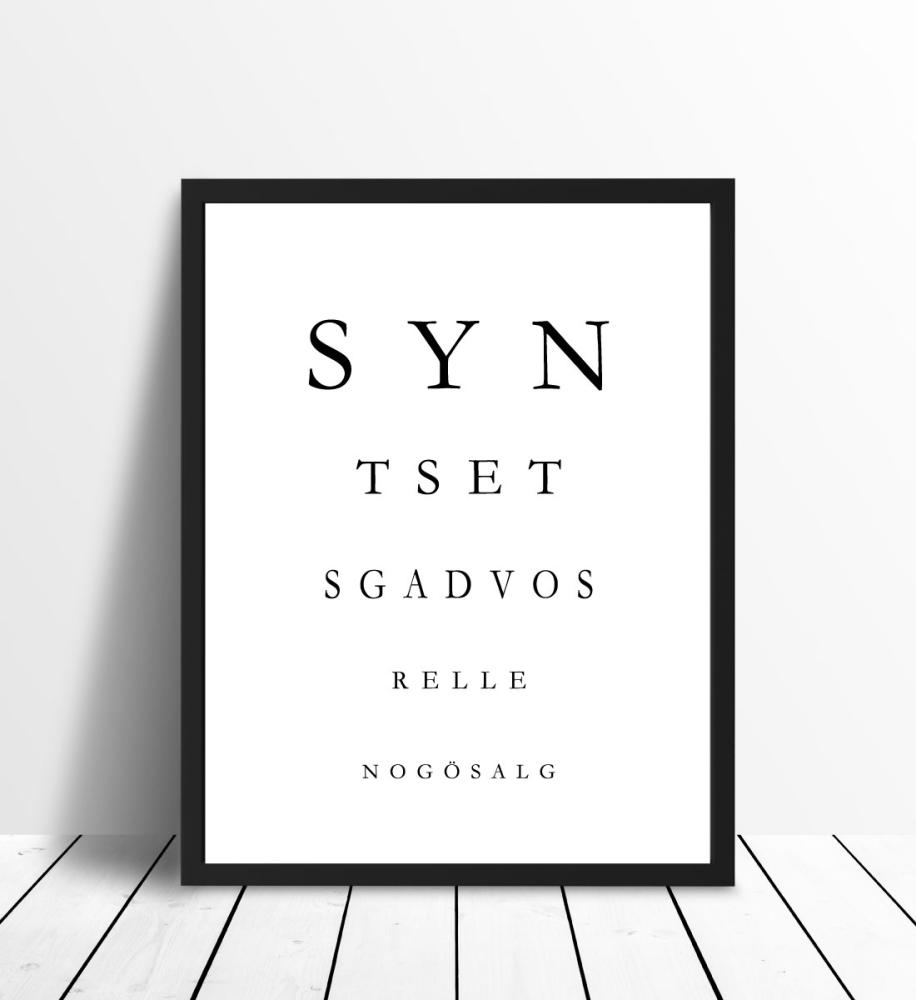 Synstest
