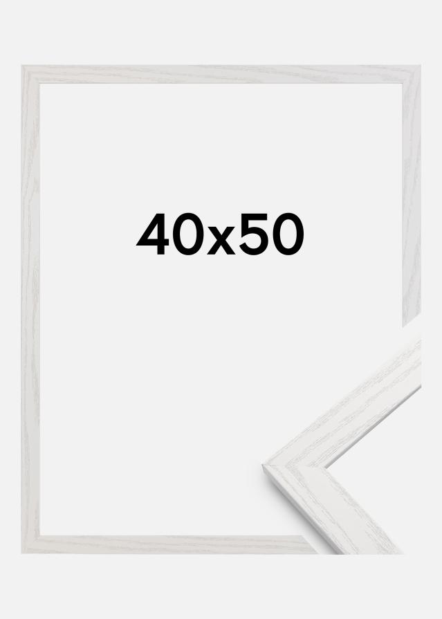 Ramme Stilren White Oak 40x50 cm