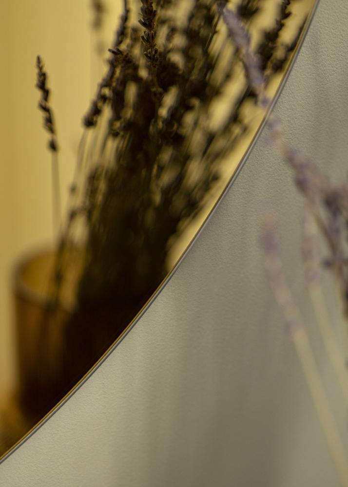 Speil Golden Yellow 80 cm Ø