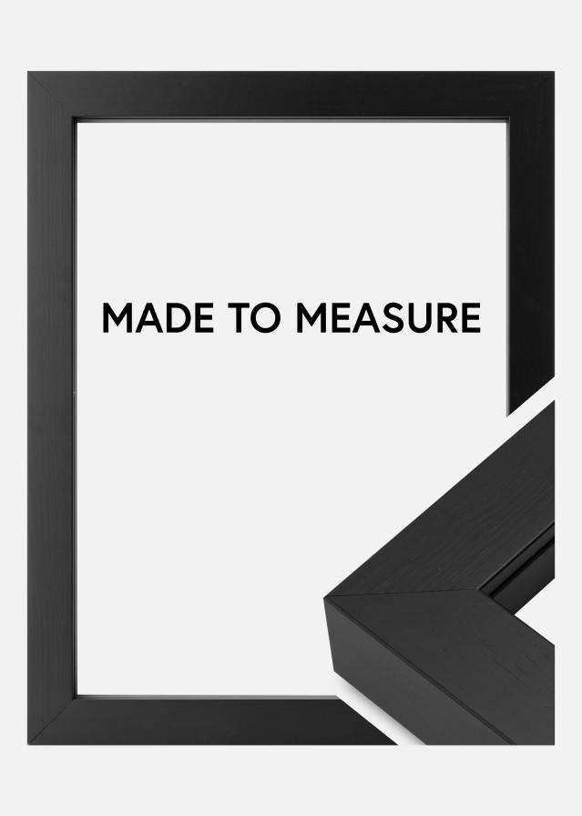 Ramme Boxholm Svart - Valgfri størrelse