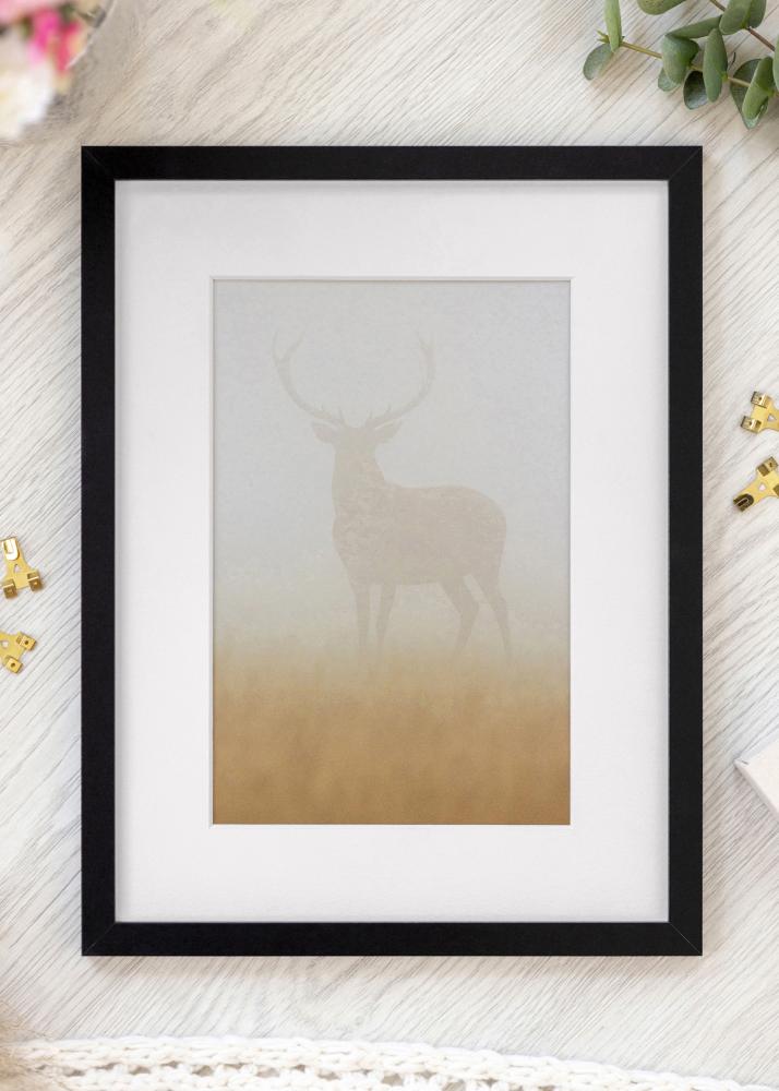 Ramme Selection Akrylglass Svart 70x94 cm