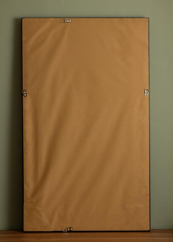 Speil Wismar Sølv 40x80 cm