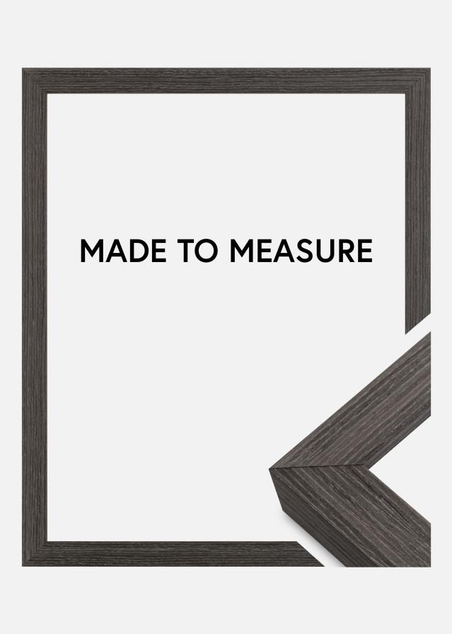 Ramme Cotswold Grå - Valgfri størrelse