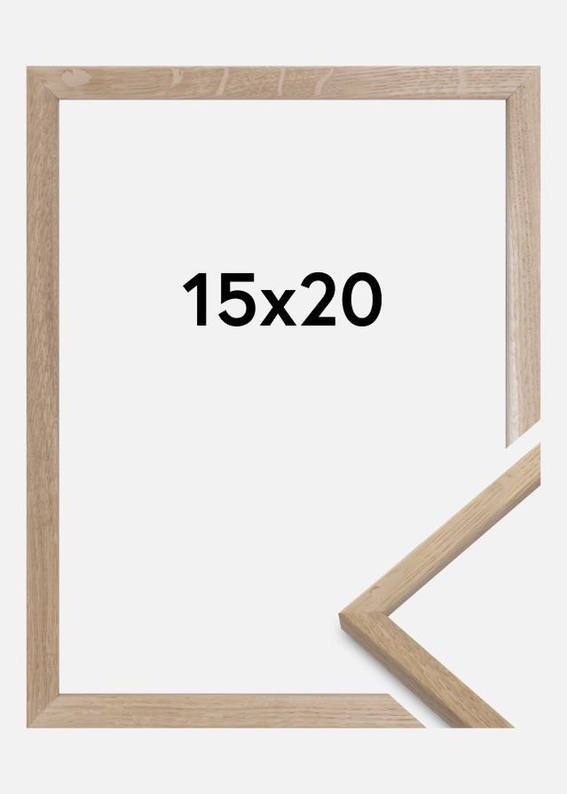 Ramme Rock Eik 15x20 cm