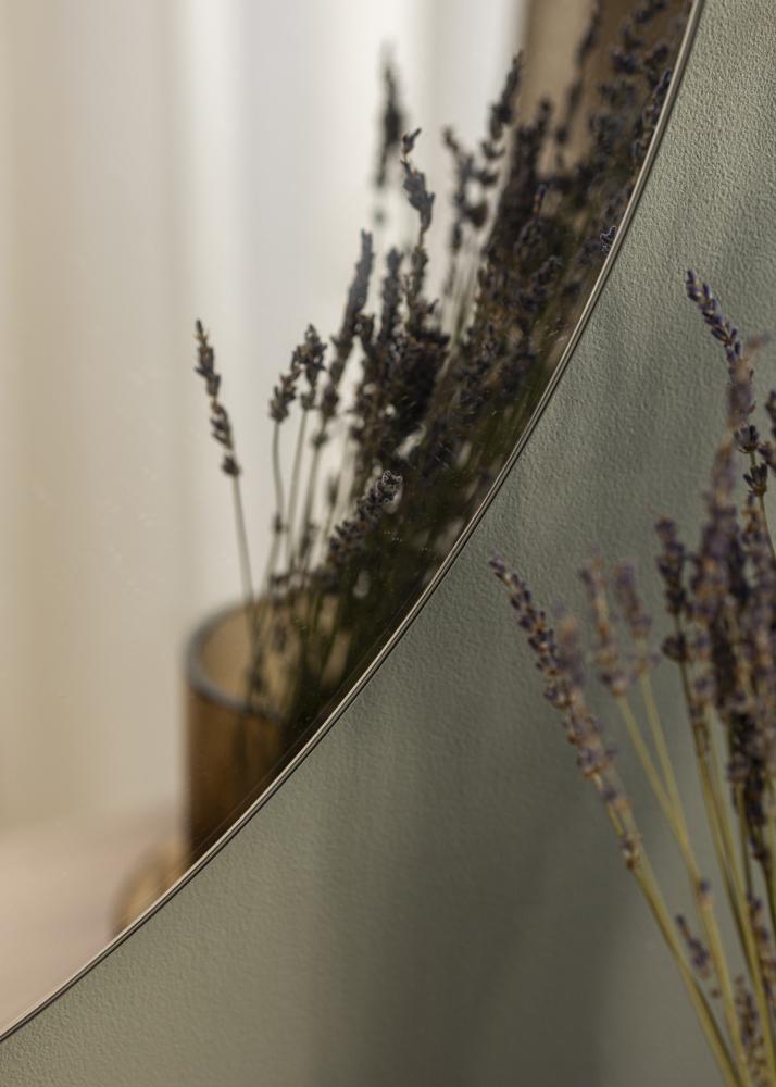 Speil House Doctor Walls Klar 80 cm Ø