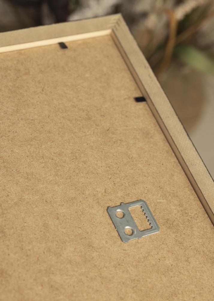 Ramme Globe Akrylglass Svart 70x100 cm