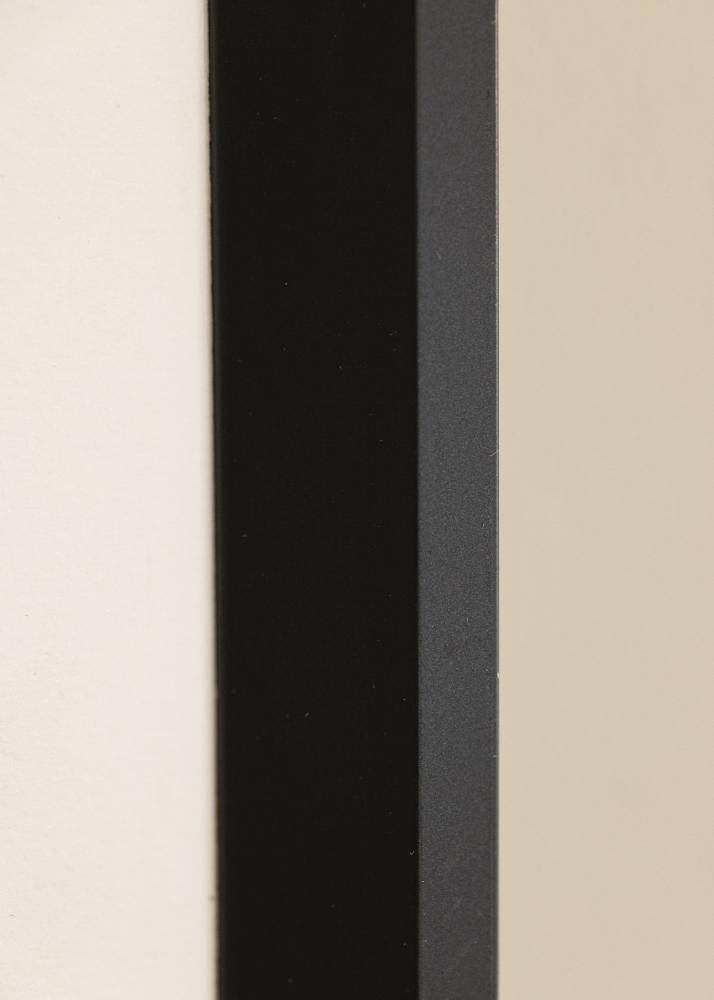 Ramme Globe Akrylglass Svart 70x100 cm