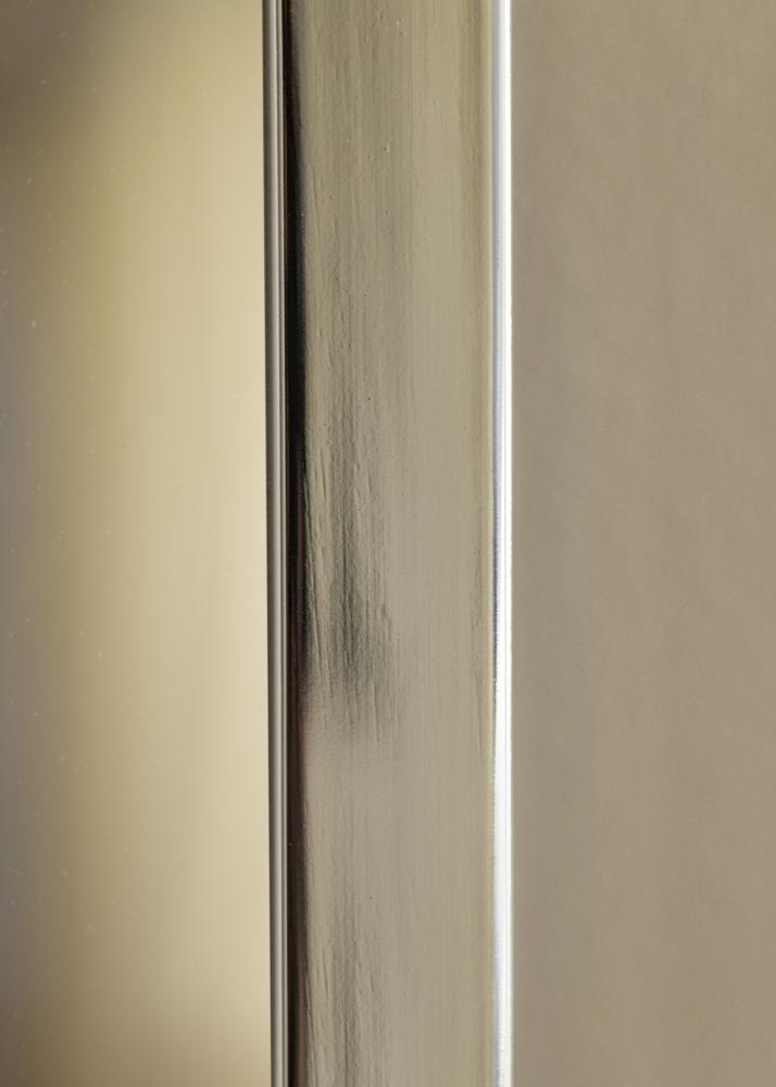 Speil Devon Sølv - Egne mål