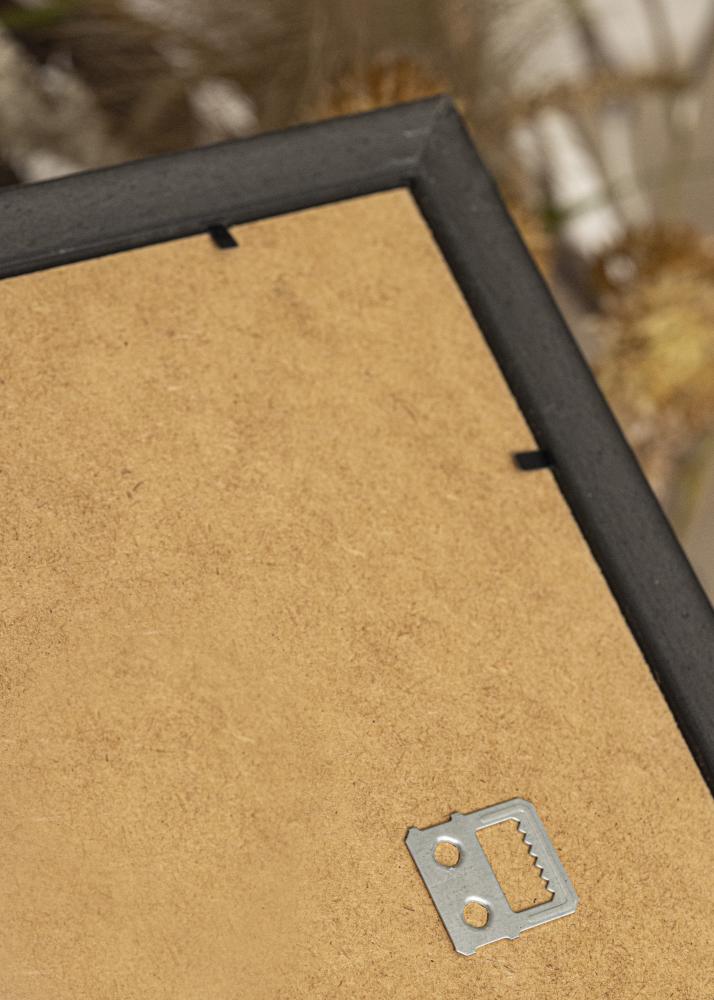 Ramme Abisko Akrylglass Sølv 30x30 cm