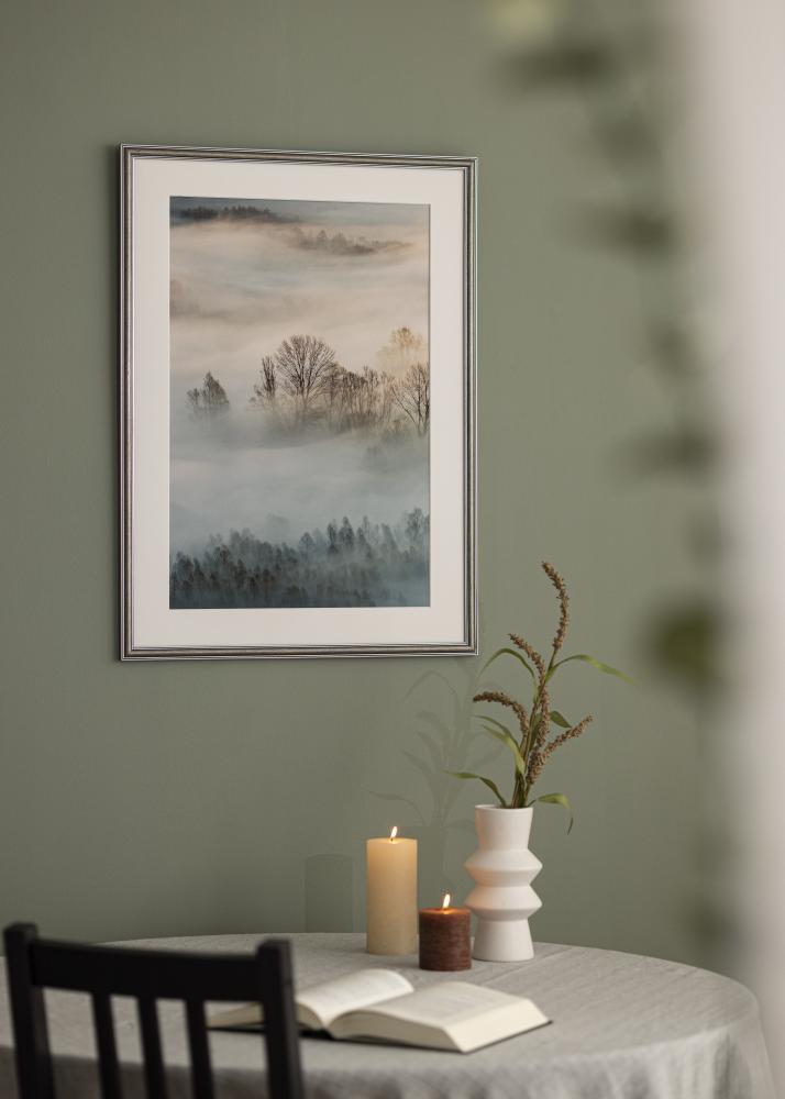 Ramme Frigg Sølv 25x35 cm