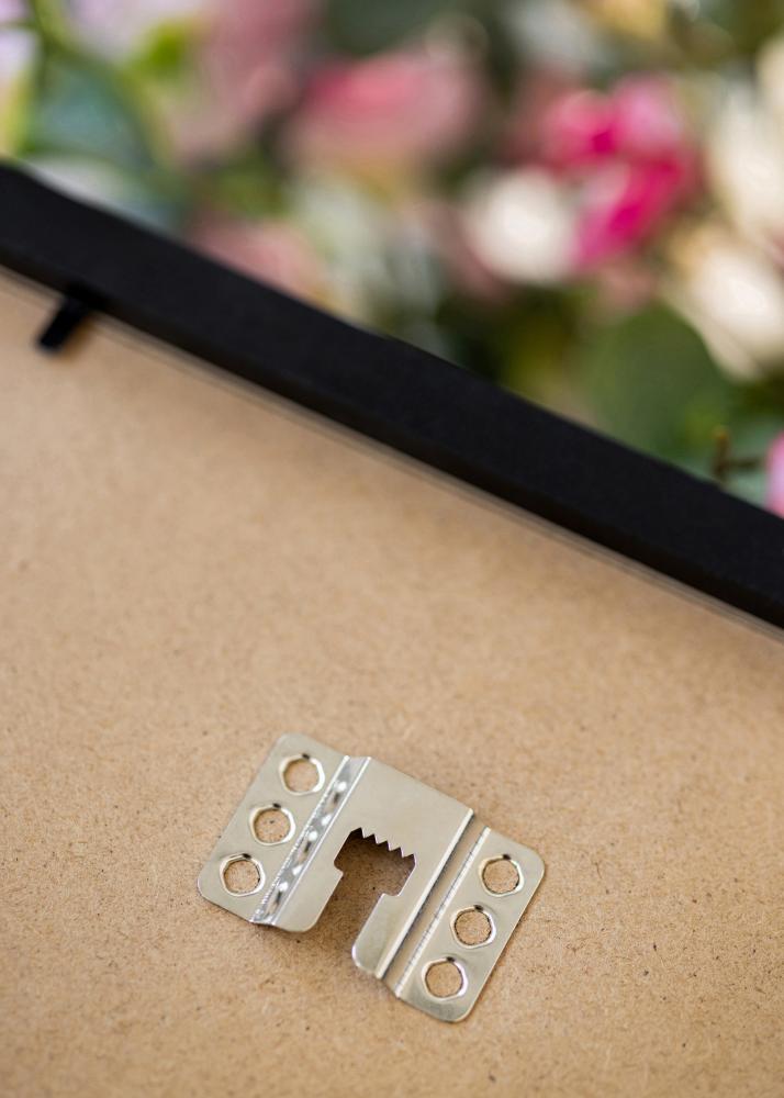 Ramme Selection Akrylglass Svart 70x94 cm