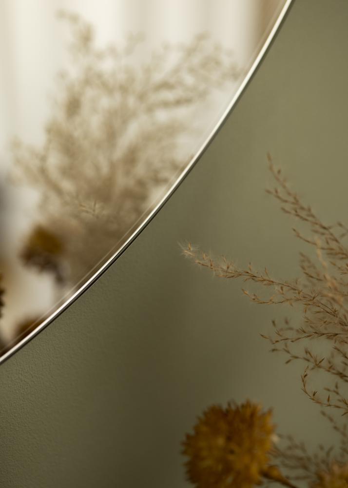 Speil Round Clear 70 cm Ø