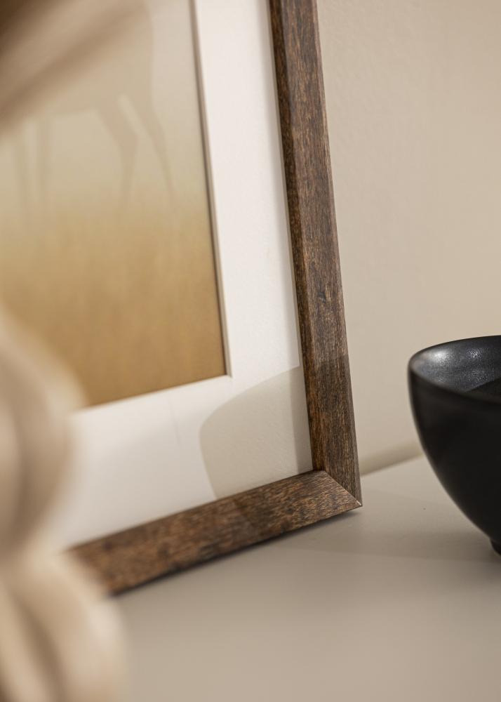 Ramme Fiorito Akrylglass Washed Oak 42x59,4 cm (A2)