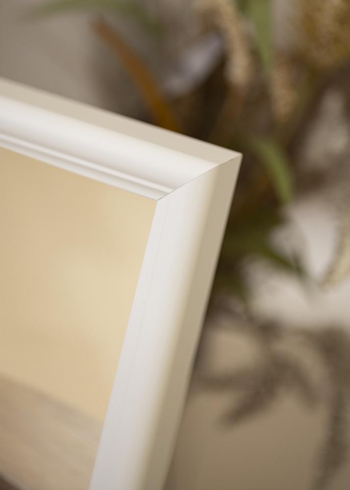 Speil Högbo Hvit - Egne mål