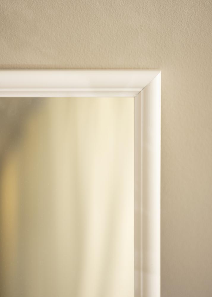 Speil Högbo Hvit - Egne mål