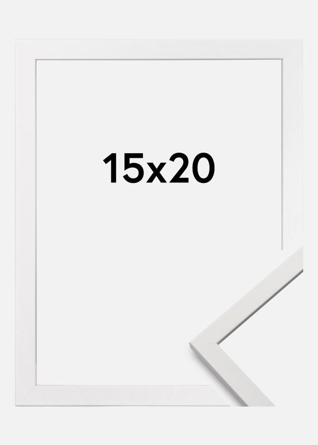 Ramme Edsbyn Hvit 15x20 cm