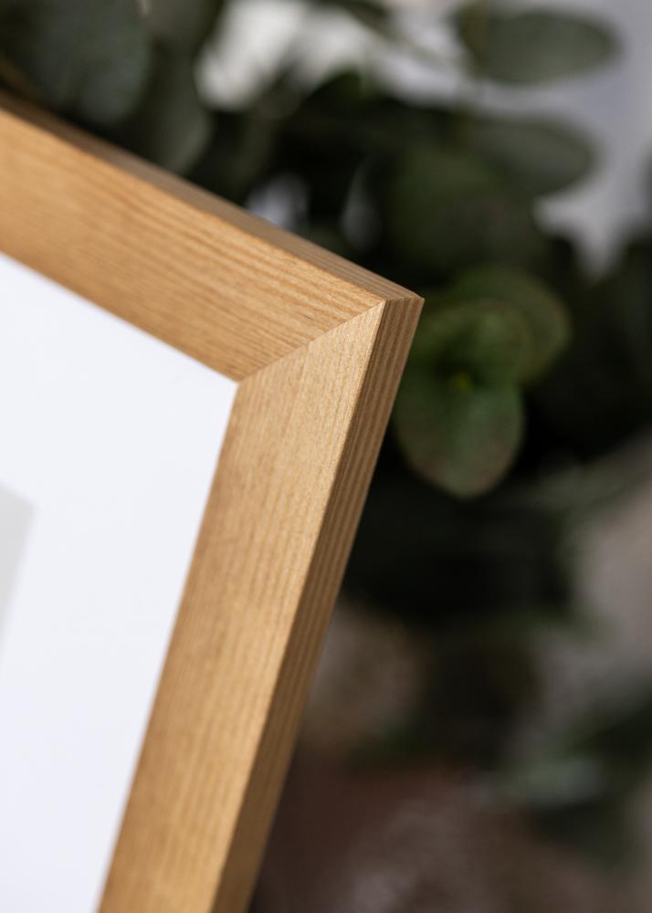 Ramme Sandra Akrylglass Eik 50x70 cm