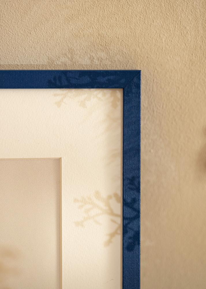 Colorful Akrylglass Blå 18x24 cm