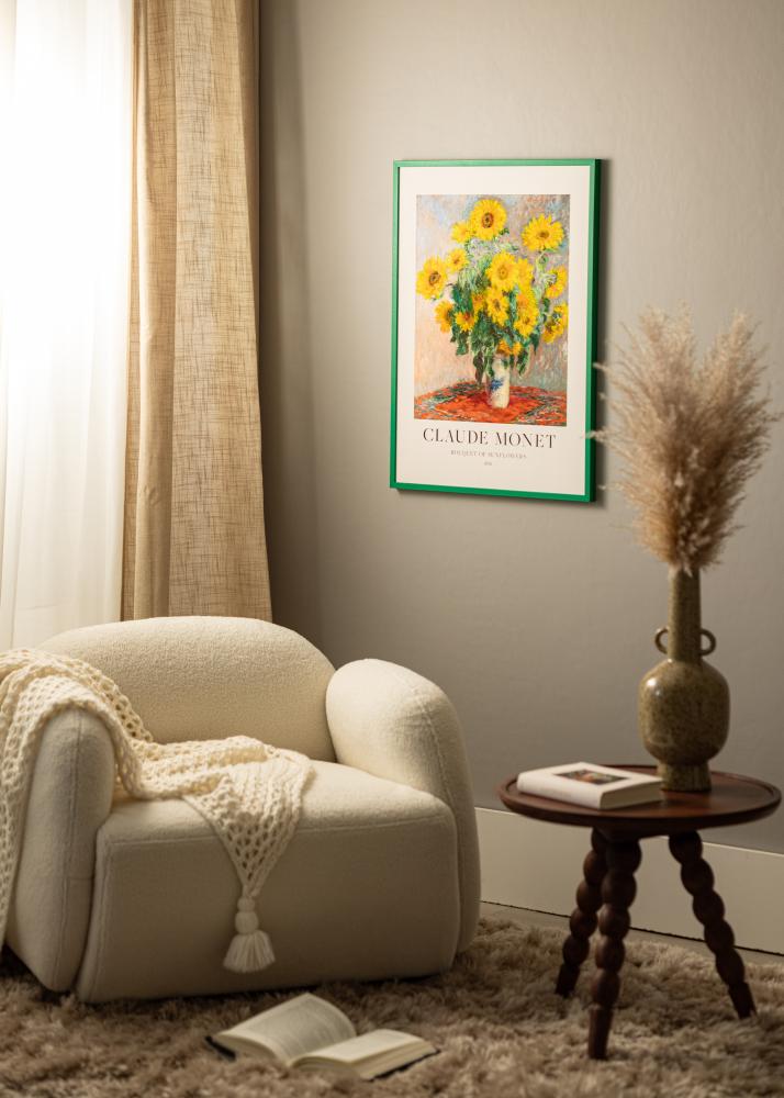 Colorful Akrylglass Grønn 40x60 cm