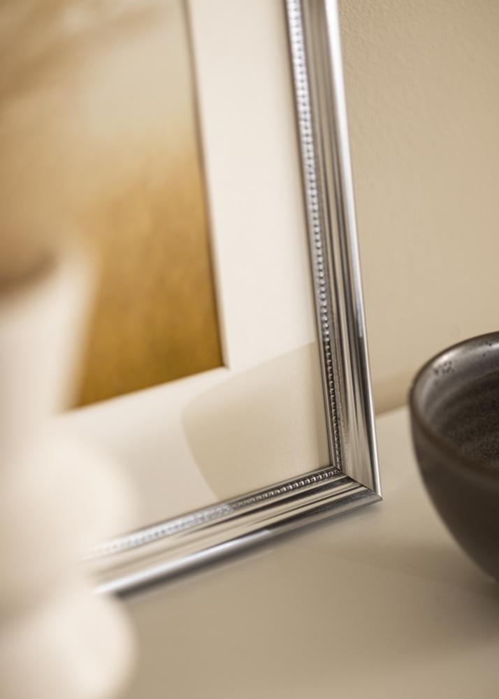Ramme Gala Akrylglass Sølv 29,7x42 cm (A3)