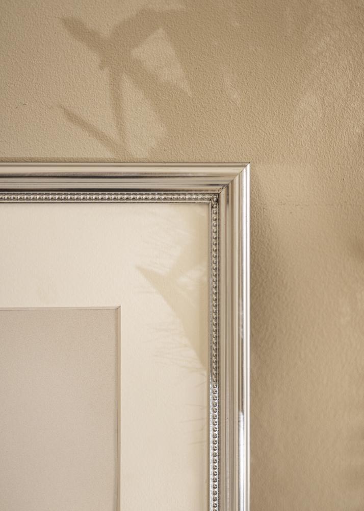 Ramme Gala Akrylglass Sølv 50x70 cm