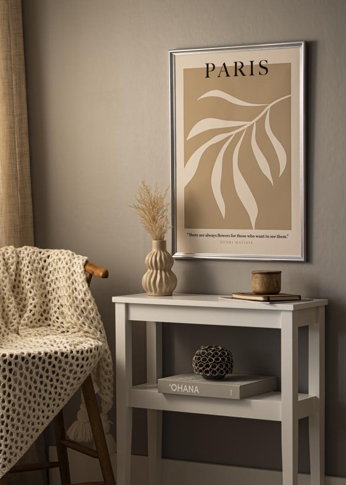 Ramme Gala Akrylglass Sølv 50x70 cm