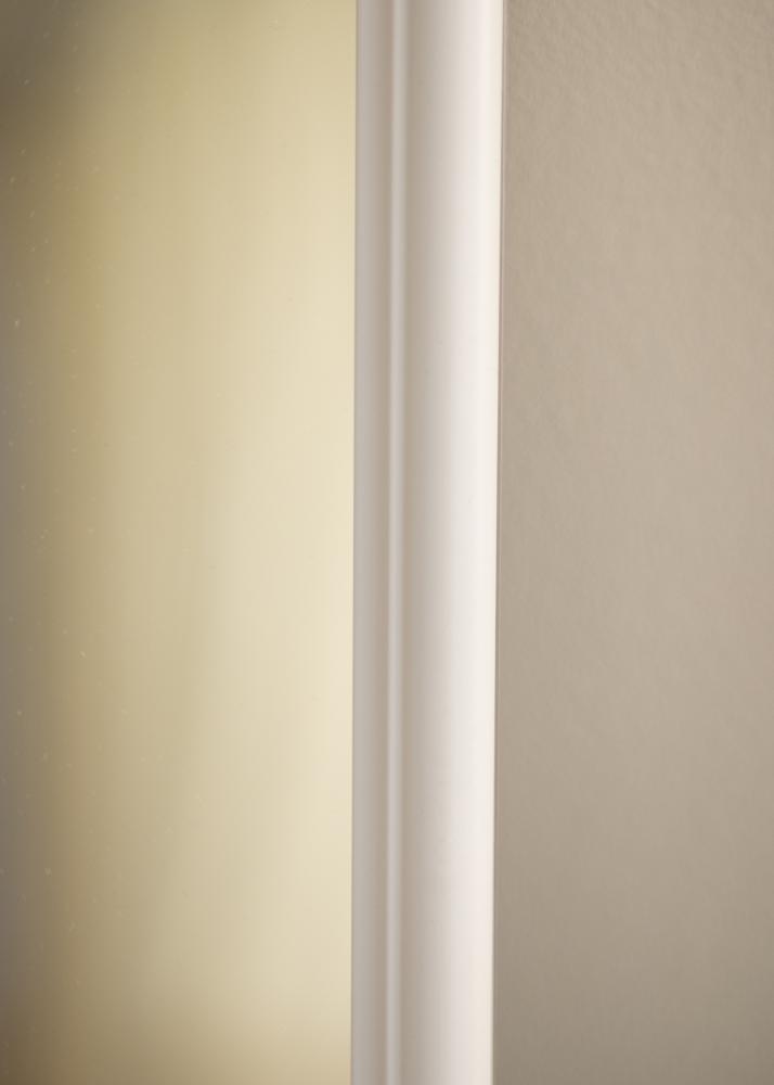 Speil Högbo Hvit - Egne mål