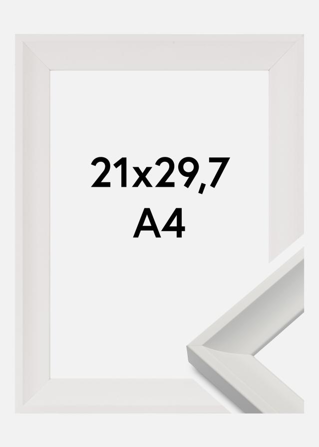 Ramme Öjaren Akrylglass Hvit 21x29,7 cm (A4)