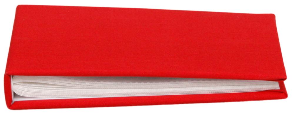 Estancia Fotoalbum Rød - 40 bilder i 11x15 cm