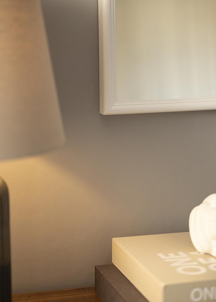 Speil Högbo Hvit - Egne mål