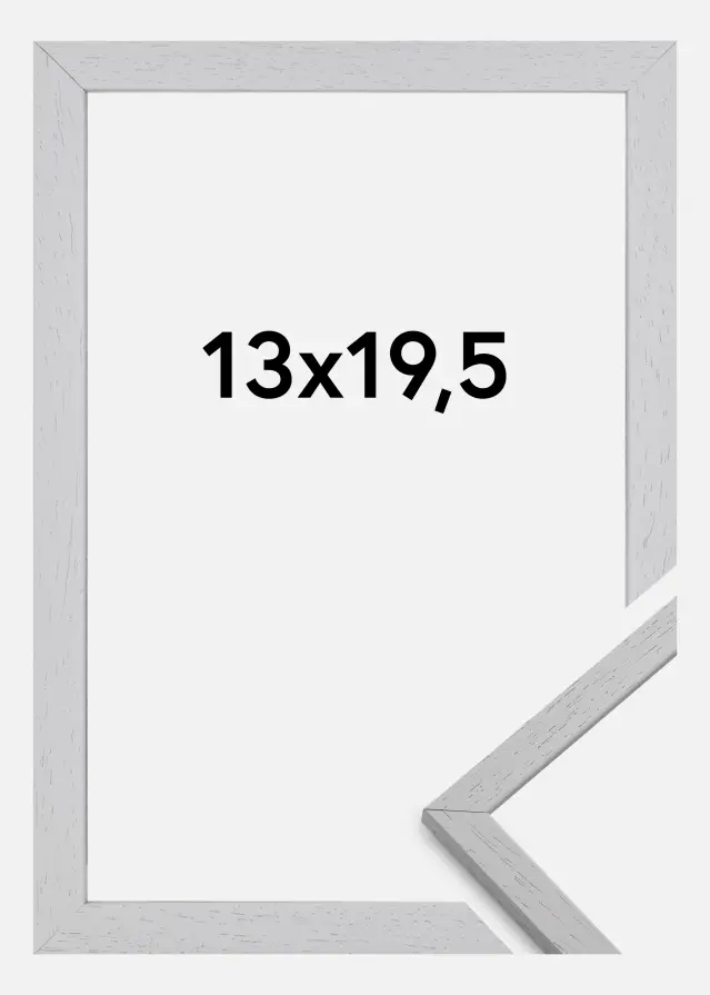 Ramme Edsbyn Grey 13x19,5 cm