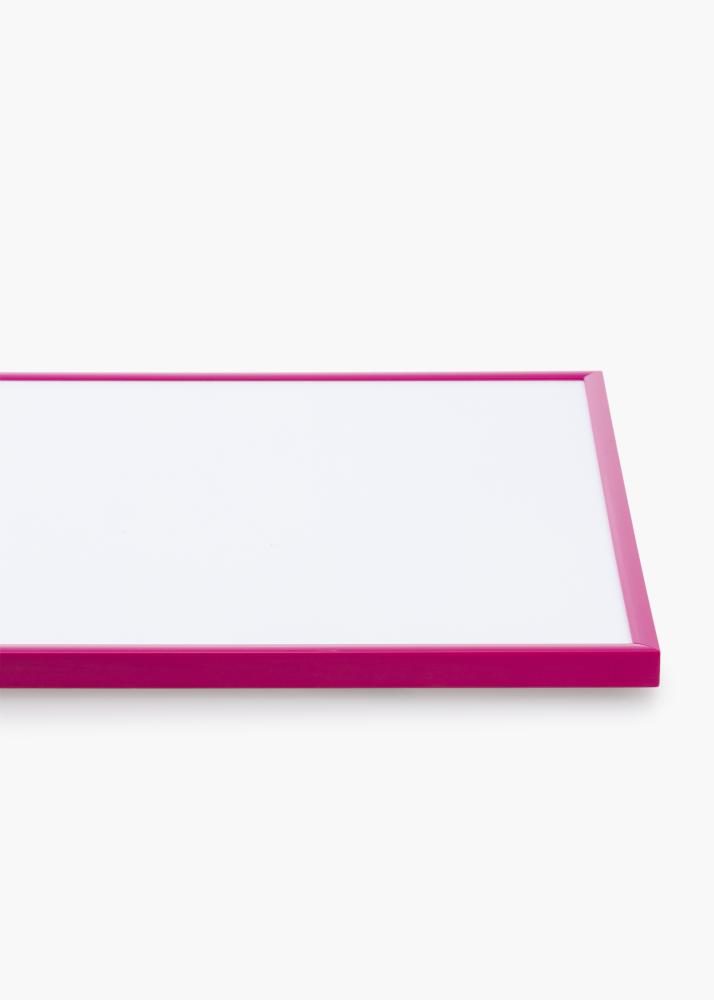 Ramme New Lifestyle Akrylglass Mørkerosa 50x70 cm