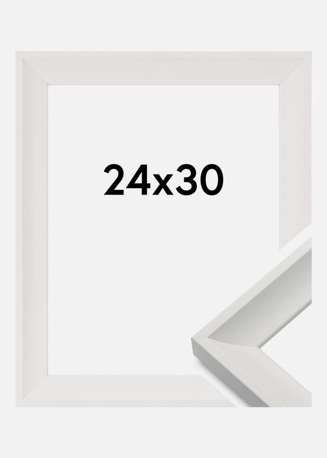 Ramme Öjaren Akrylglass Hvit 24x30 cm