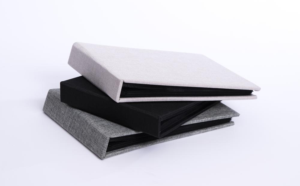 Base Line Canvas Mini Svart - 36 Bilder i 10x15 cm