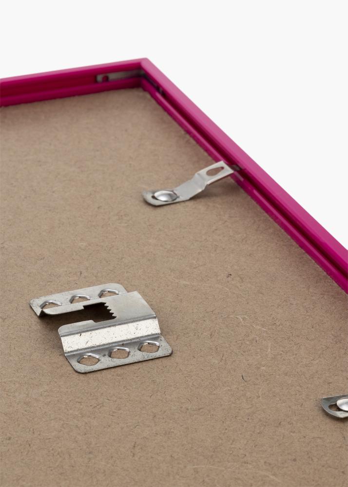 Ramme New Lifestyle Akrylglass Mørkerosa 50x70 cm