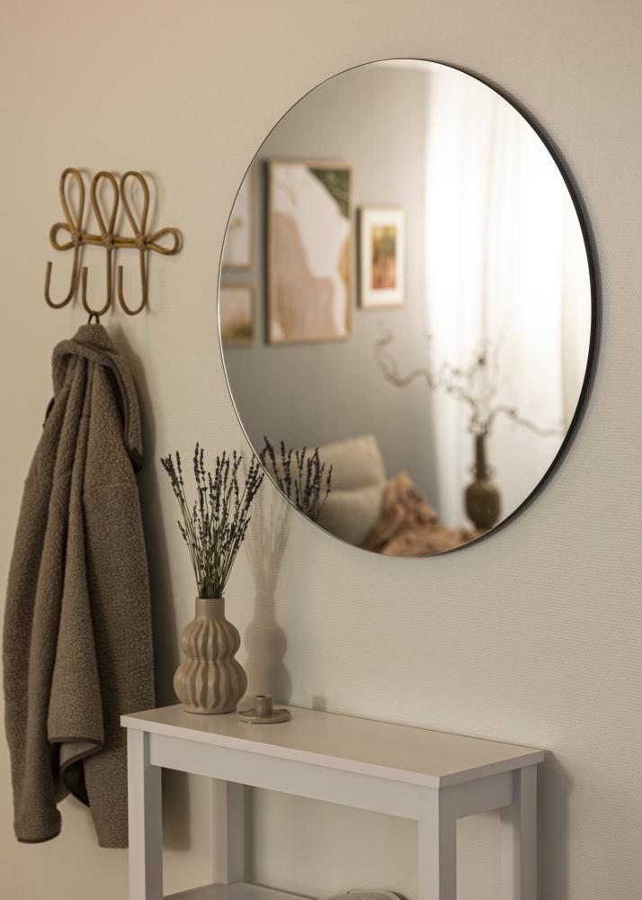 Speil House Doctor Walls Klar 80 cm Ø