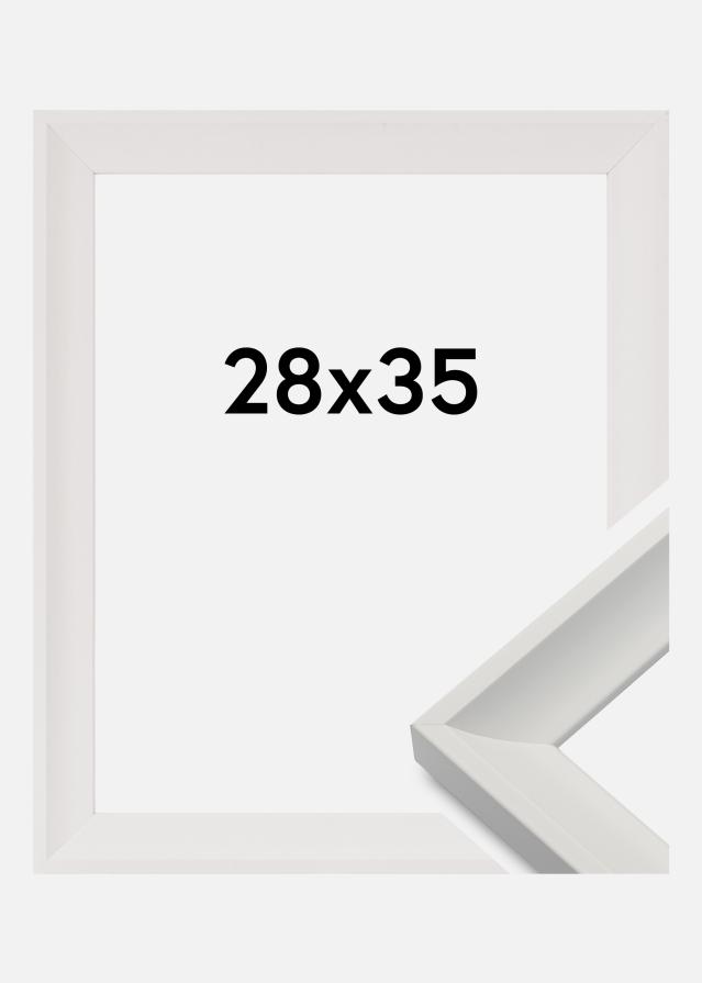 Ramme Öjaren Akrylglass Hvit 28x35 cm