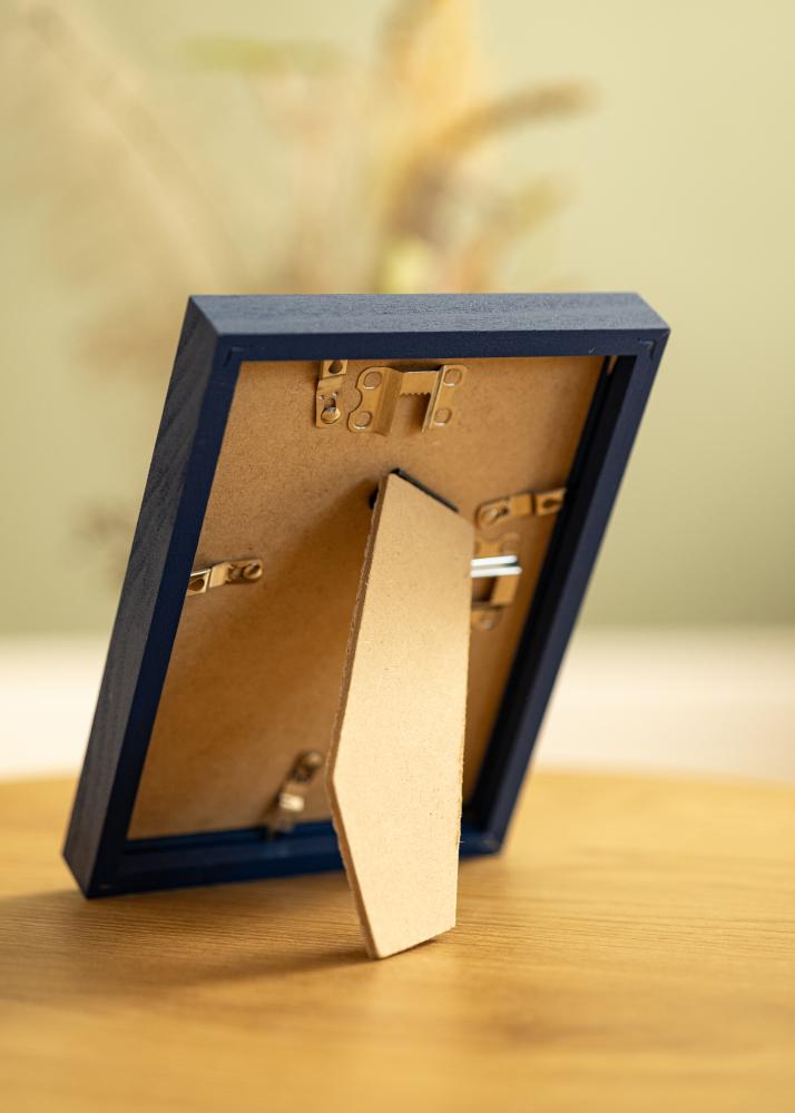 Colorful Akrylglass Blå 18x24 cm