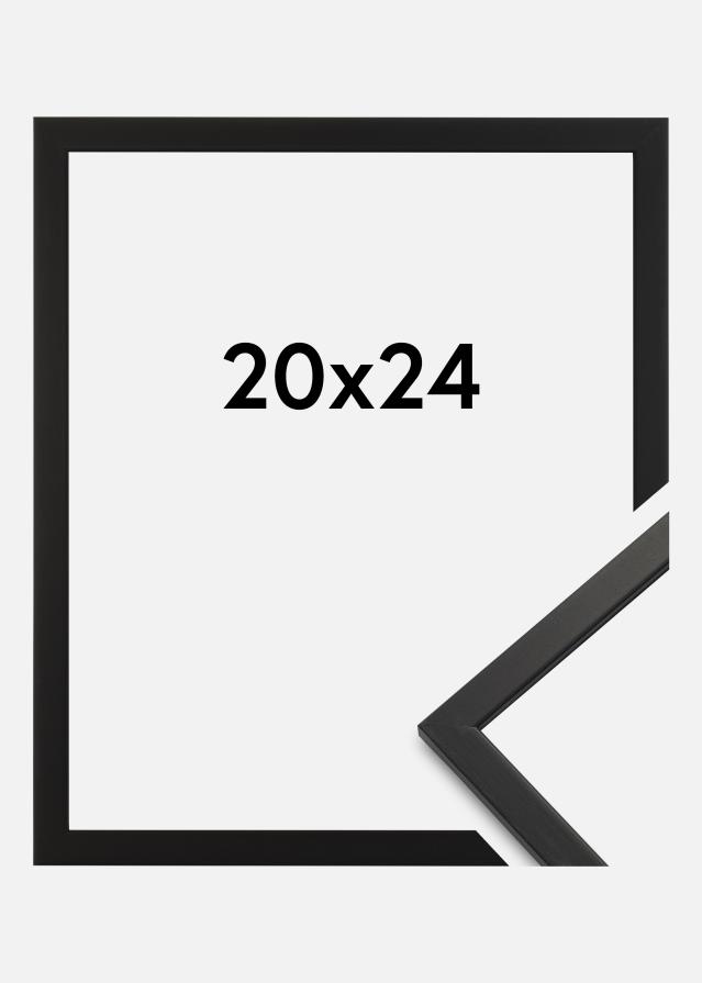 Ramme Edsbyn Akrylglass Svart 20x24 cm