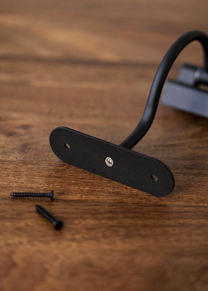 KAILA Flare Batteridrevet Tavelbelysning 40 cm - Svart