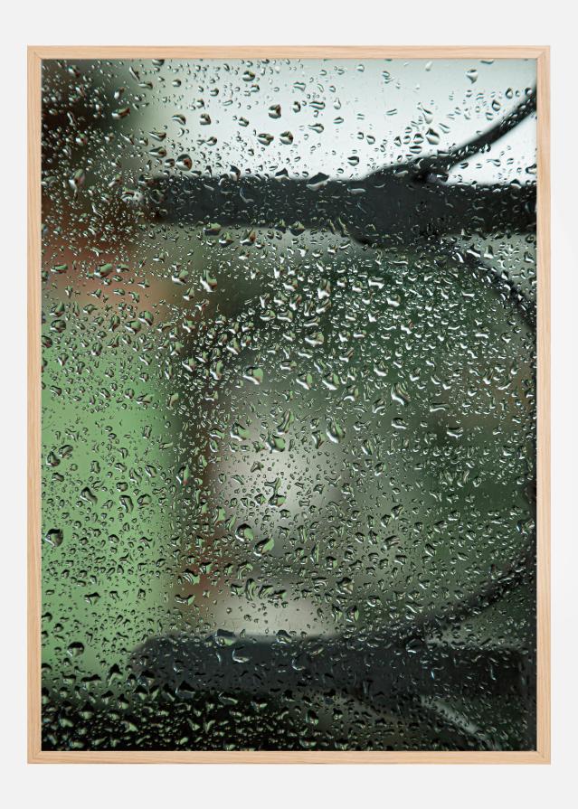 Rain Rain Go Away Plakat