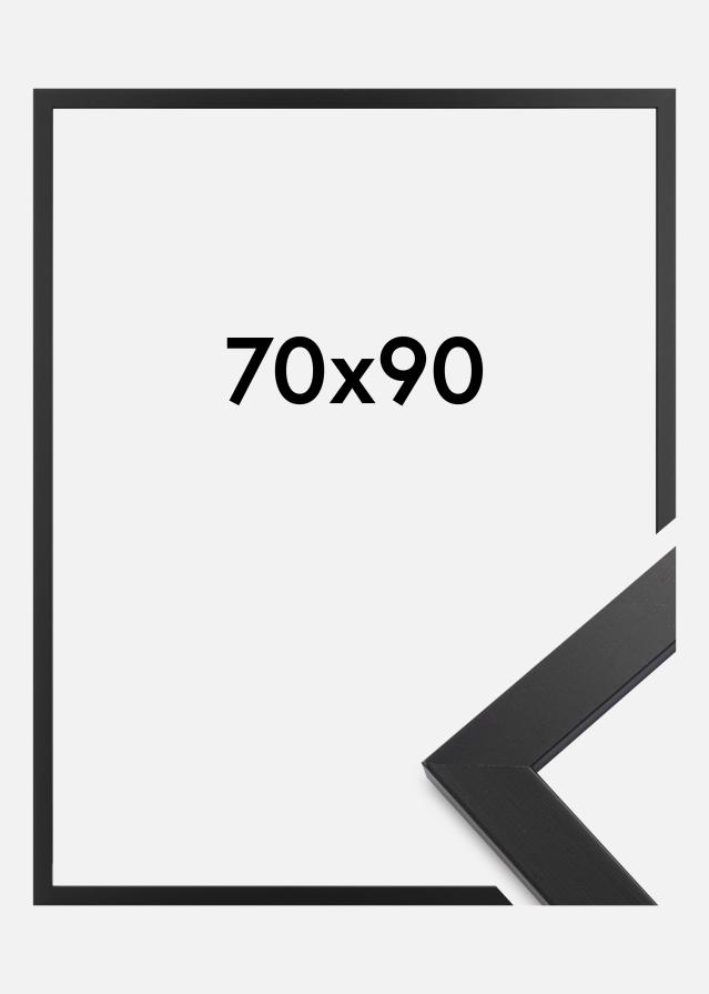 Ramme Black Wood 70x90 cm